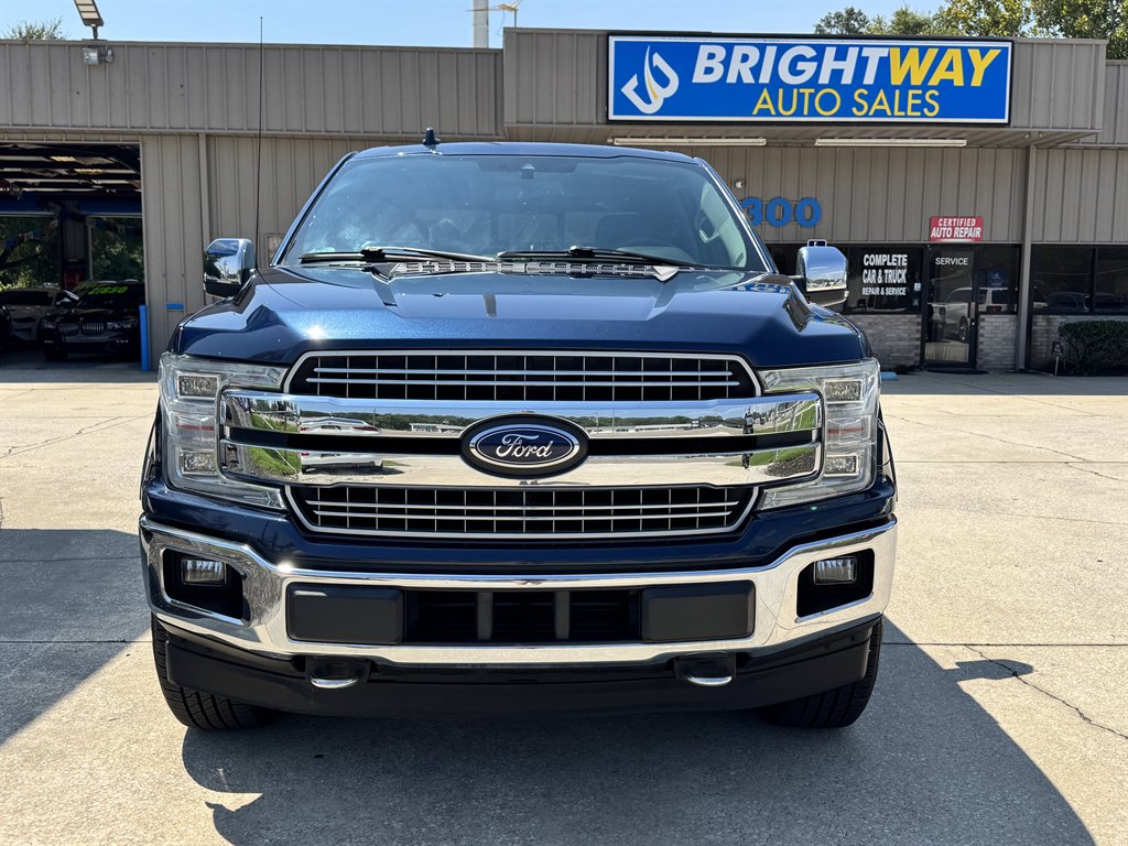 2018 Ford F-150 - $29,900