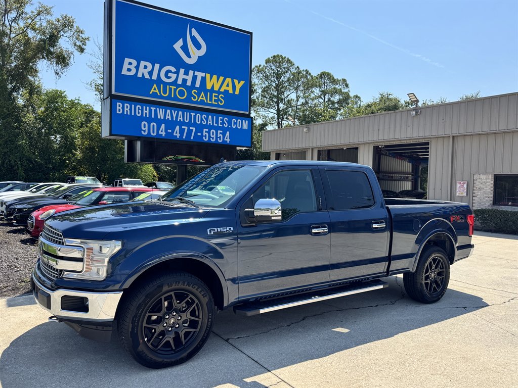 2018 Ford F-150 - $29,900