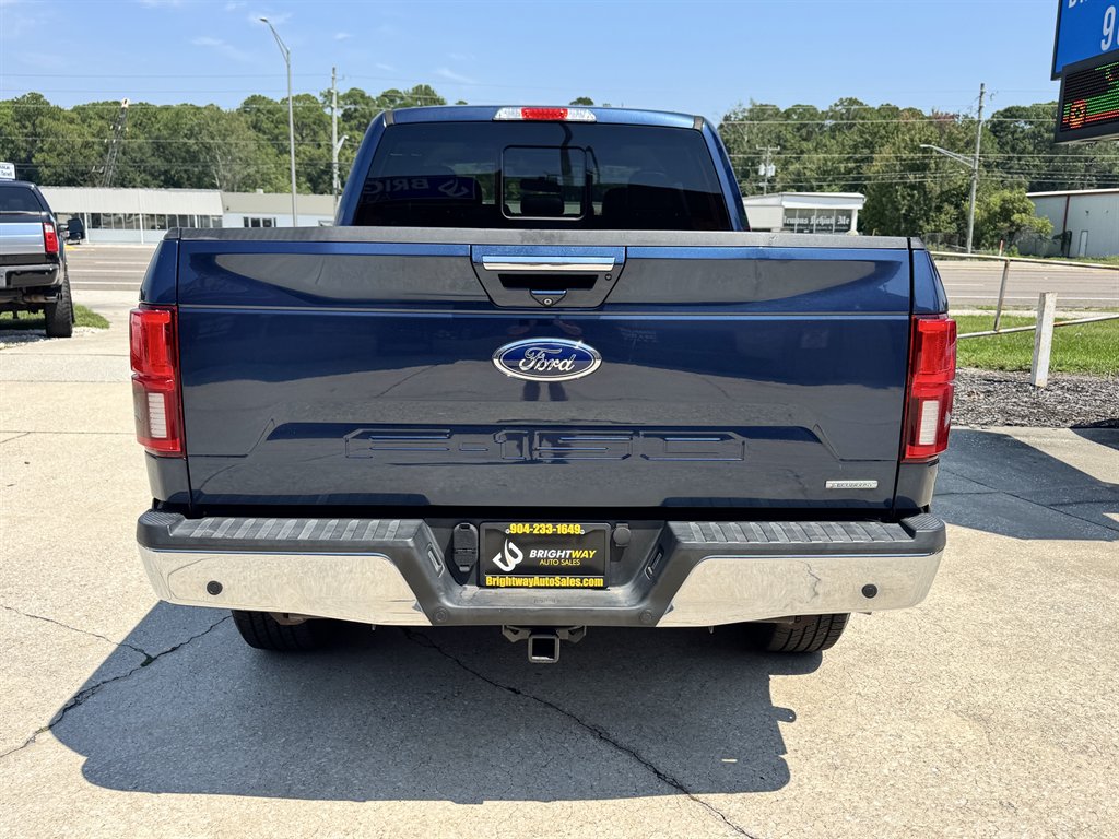 2018 Ford F-150 - $29,900
