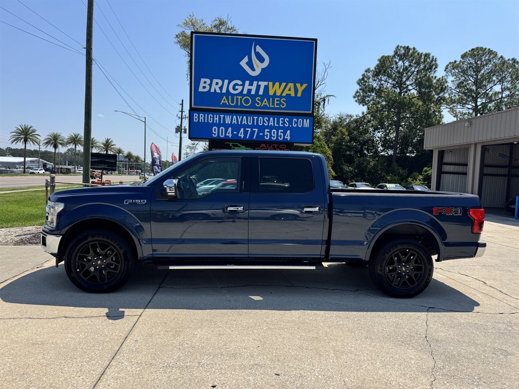 2018 Ford F-150 - $29,900
