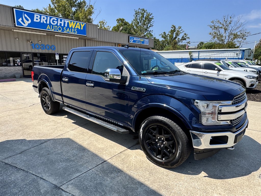 2018 Ford F-150 - $29,900