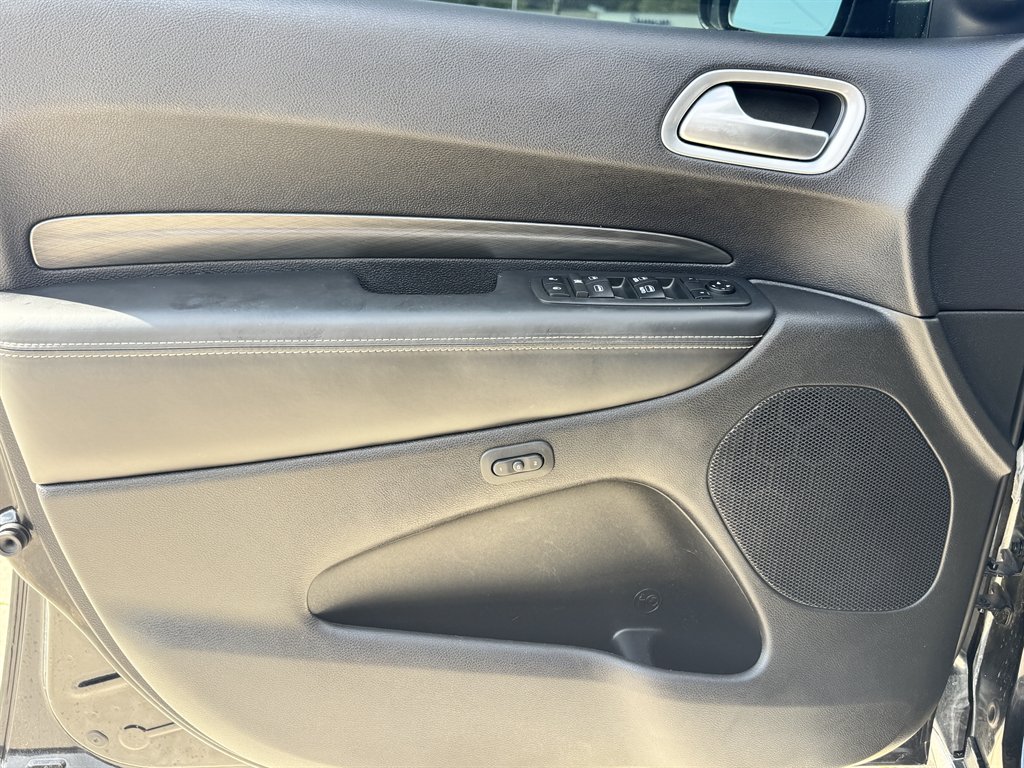 2018 Dodge Durango - $19,900