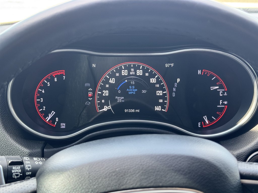 2018 Dodge Durango - $19,900