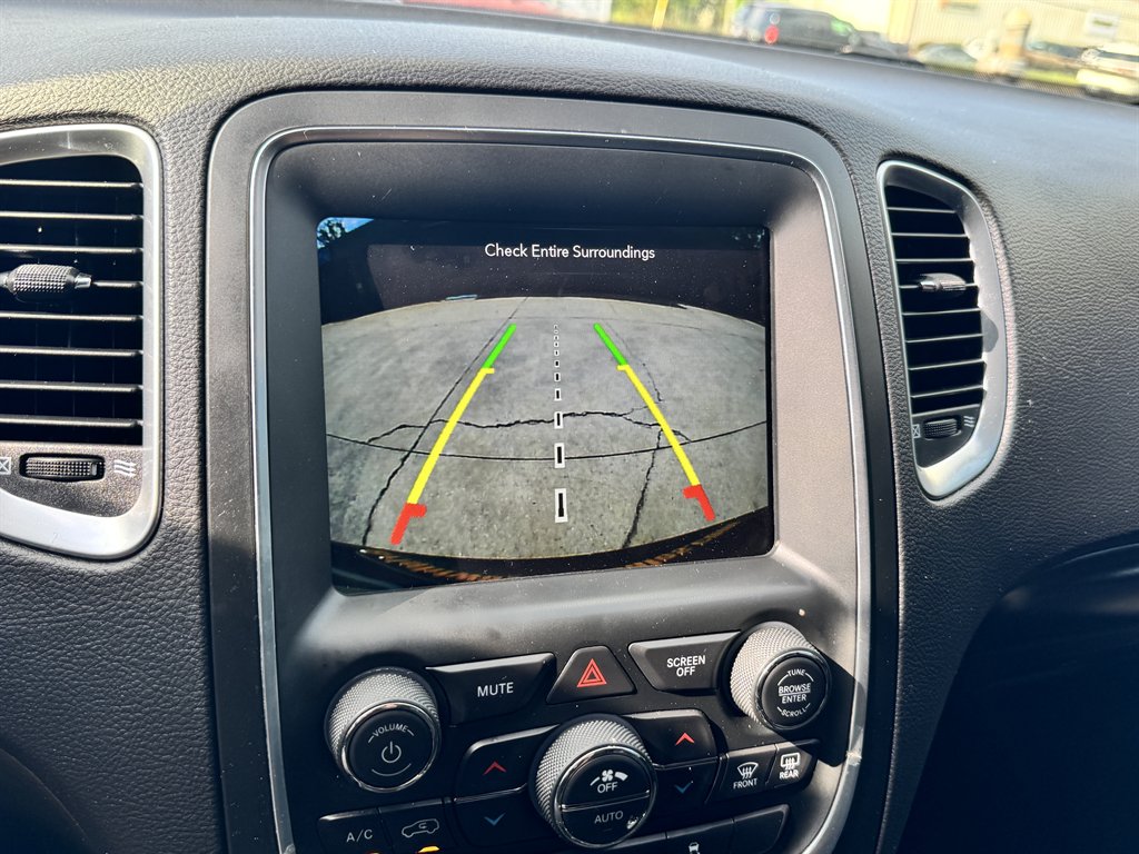 2018 Dodge Durango - $19,900