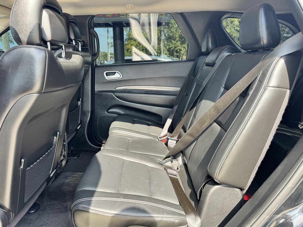 2018 Dodge Durango - $19,900