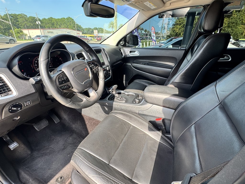2018 Dodge Durango - $19,900