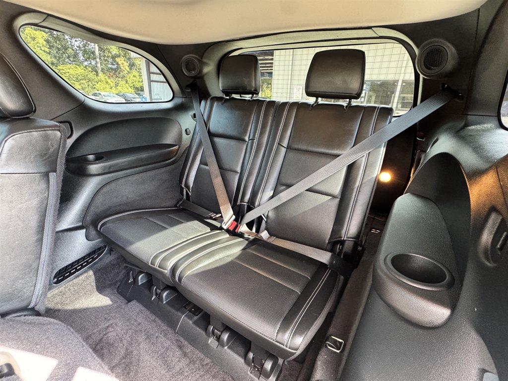 2018 Dodge Durango - $19,900