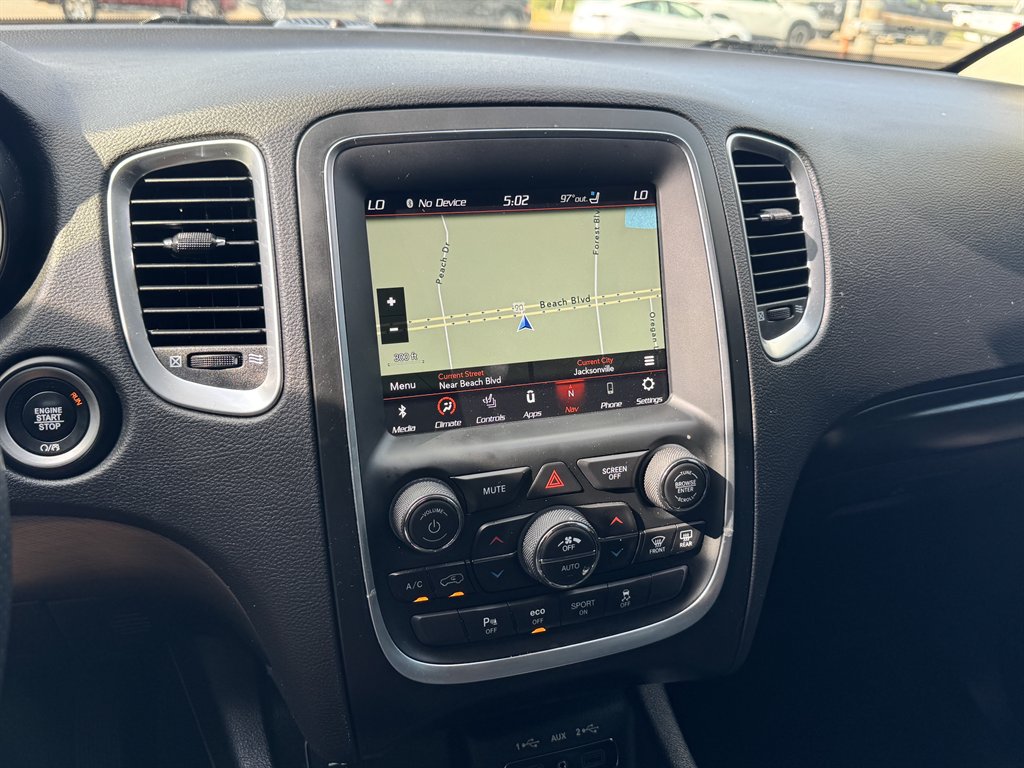 2018 Dodge Durango - $19,900