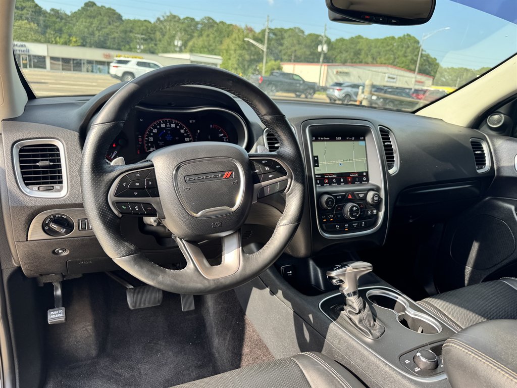 2018 Dodge Durango - $19,900