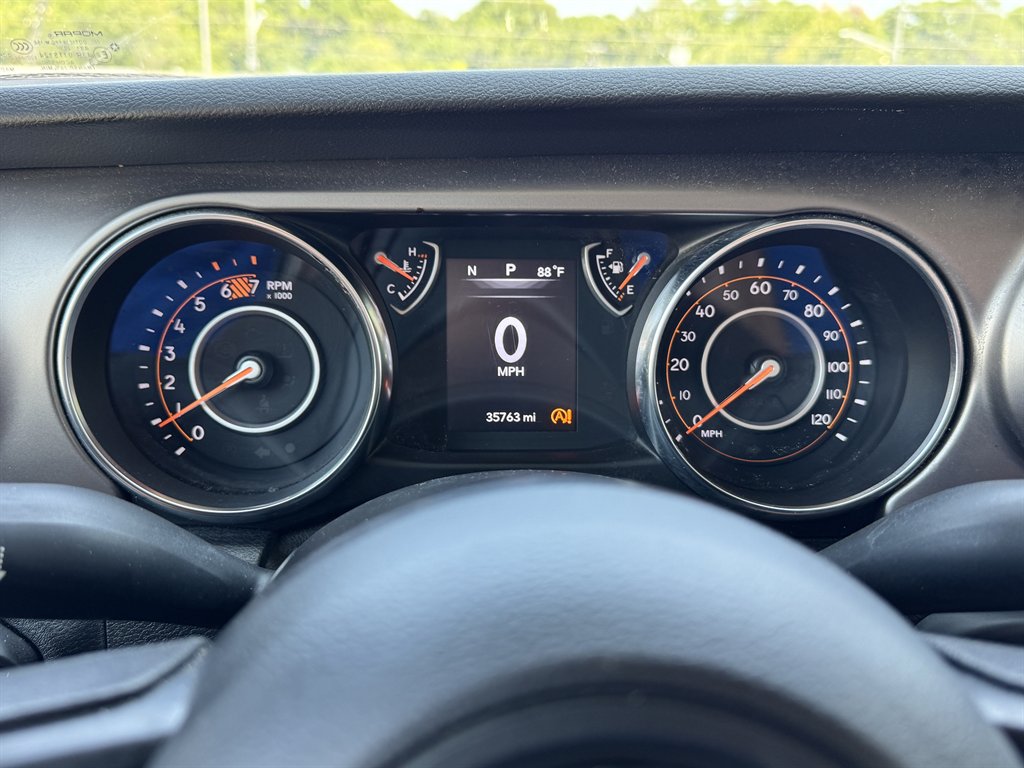 2020 Jeep Wrangler - $23,900