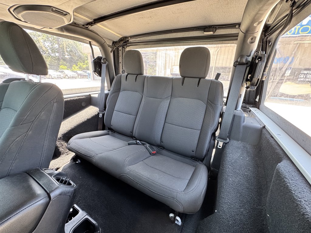 2020 Jeep Wrangler - $23,900