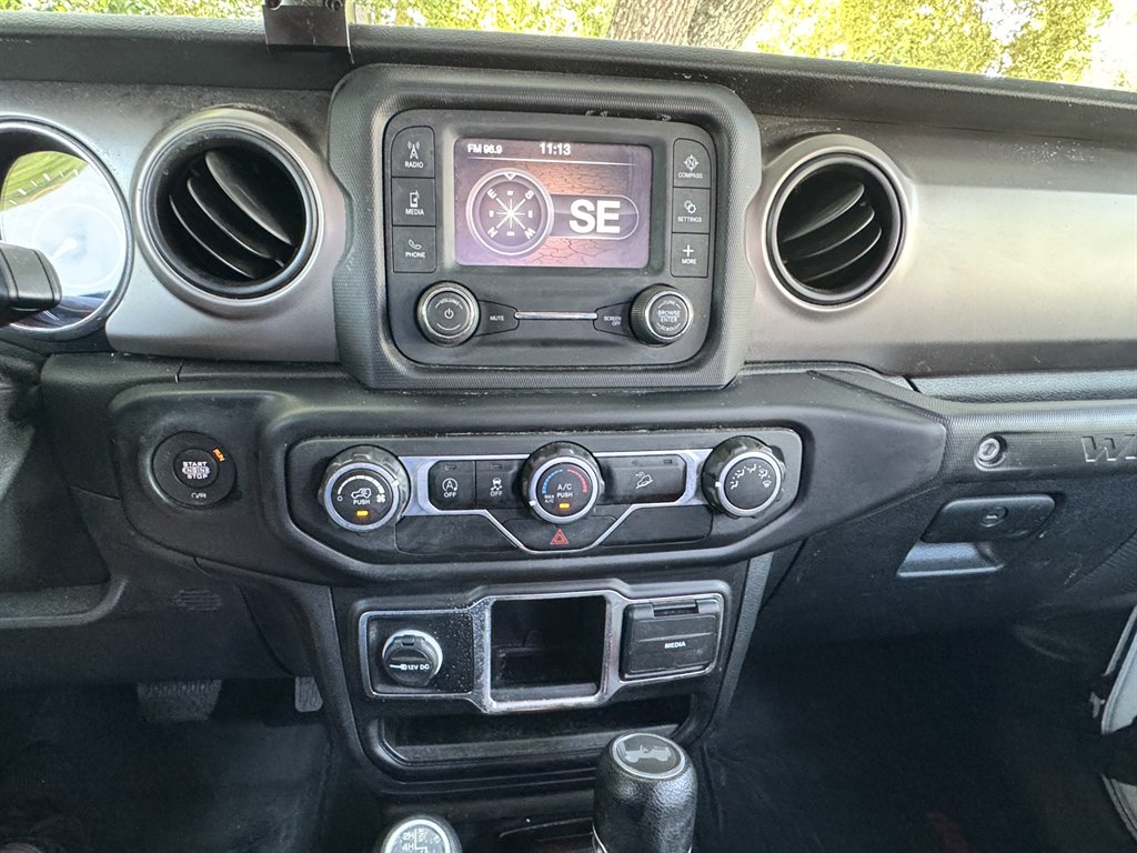 2020 Jeep Wrangler - $23,900
