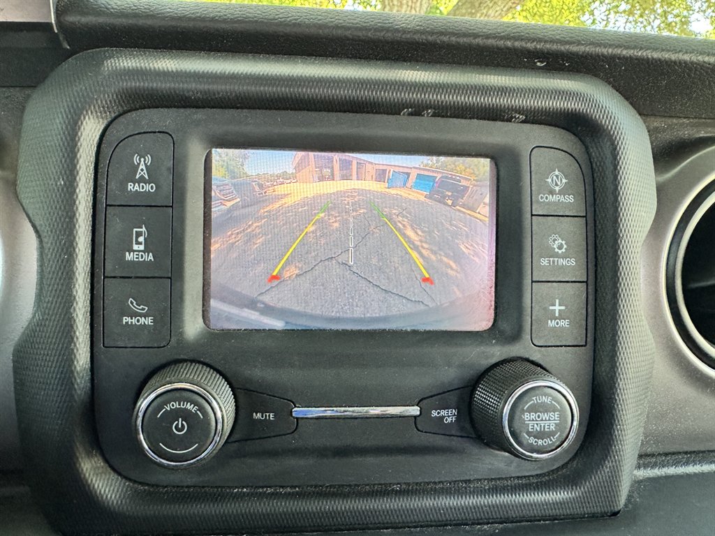 2020 Jeep Wrangler - $23,900