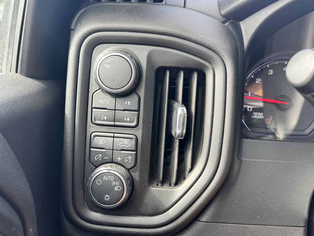 2019 Chevrolet Silverado - $24,900