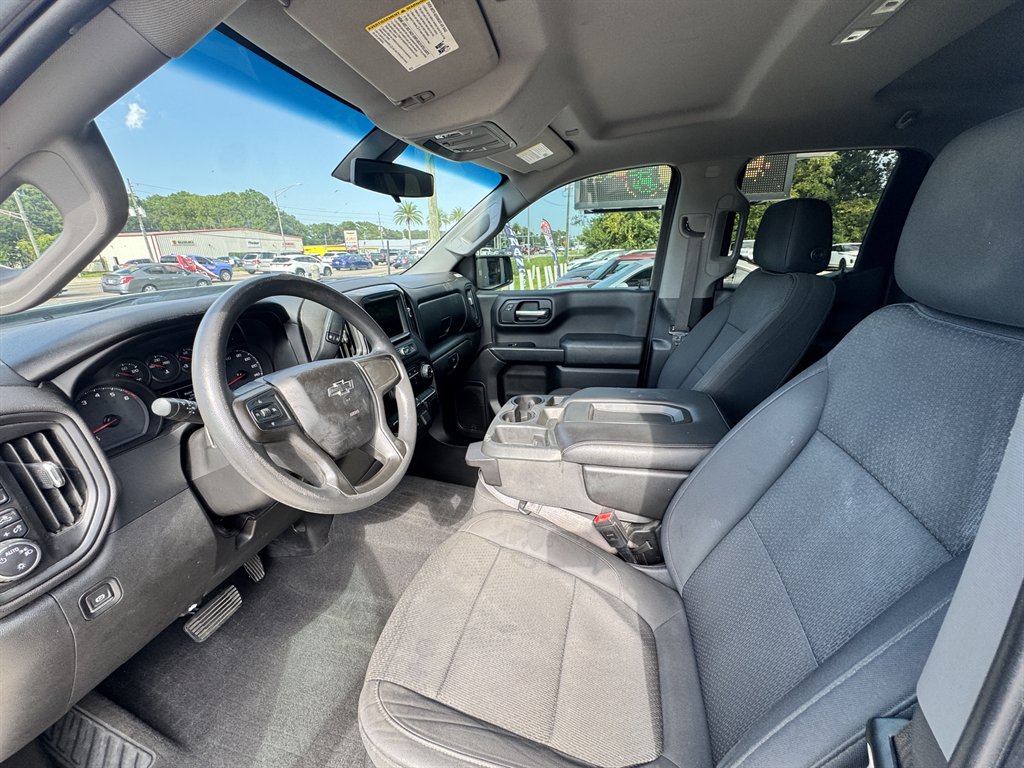 2019 Chevrolet Silverado - $24,900