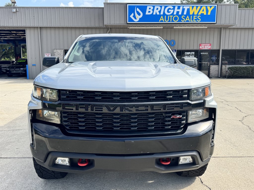 2019 Chevrolet Silverado - $24,900