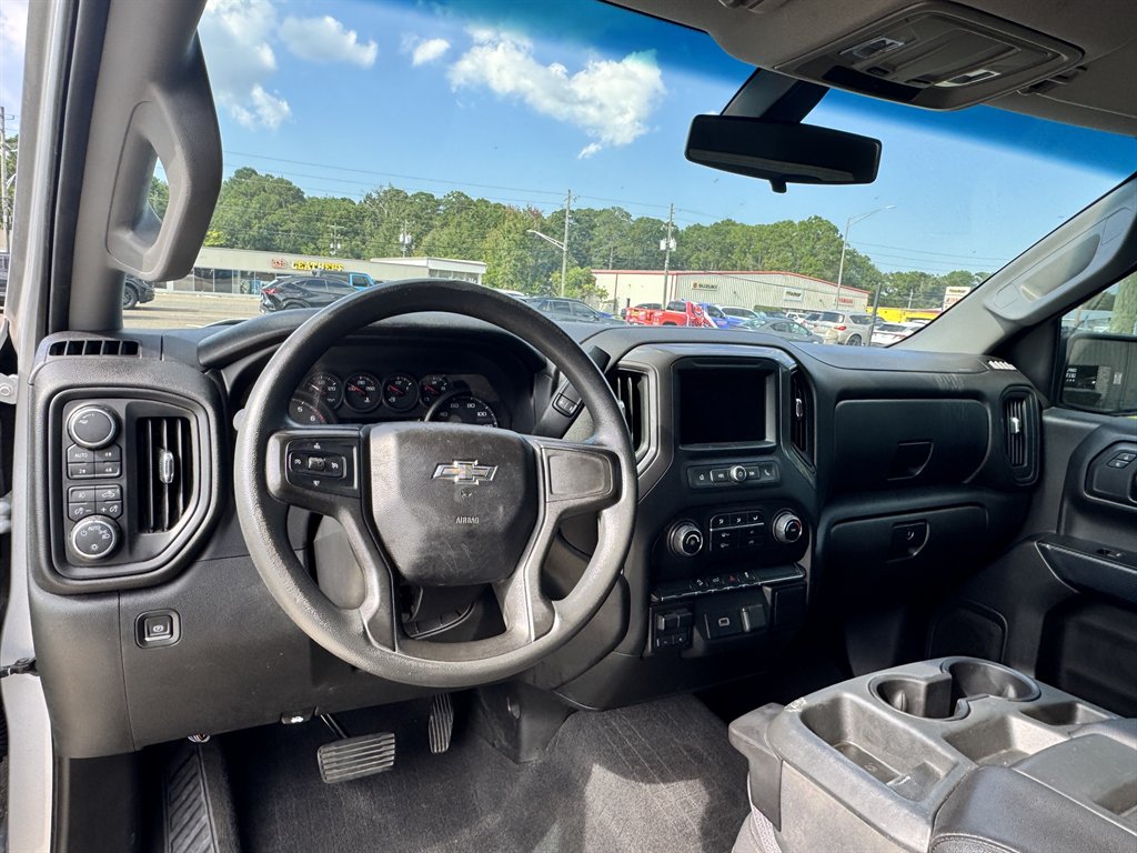 2019 Chevrolet Silverado - $24,900