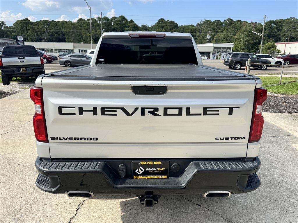 2019 Chevrolet Silverado - $24,900
