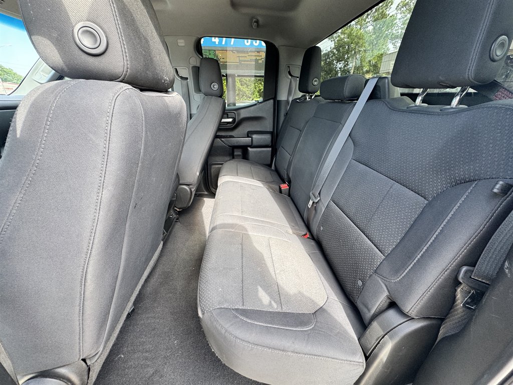 2019 Chevrolet Silverado - $24,900