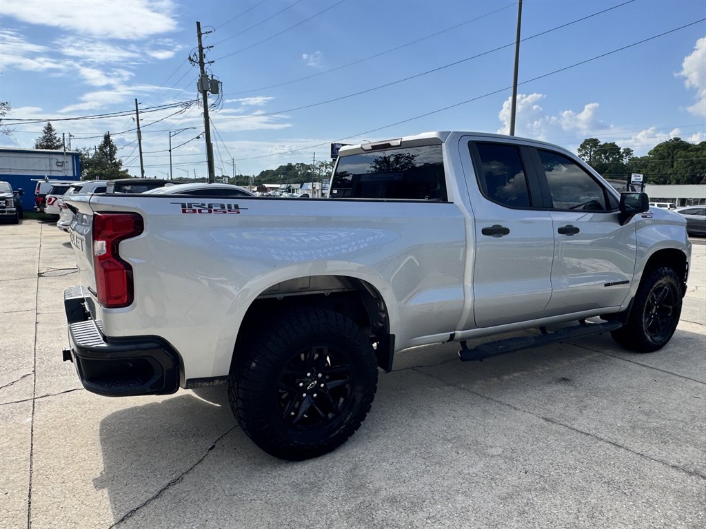 2019 Chevrolet Silverado - $24,900