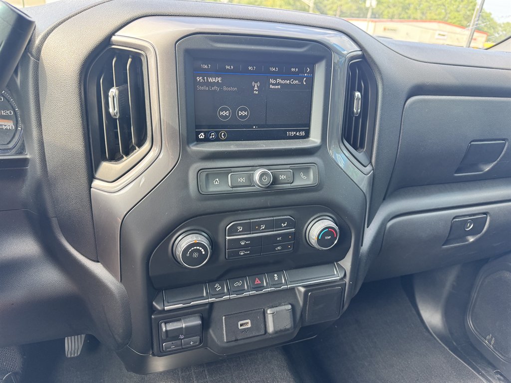 2019 Chevrolet Silverado - $24,900