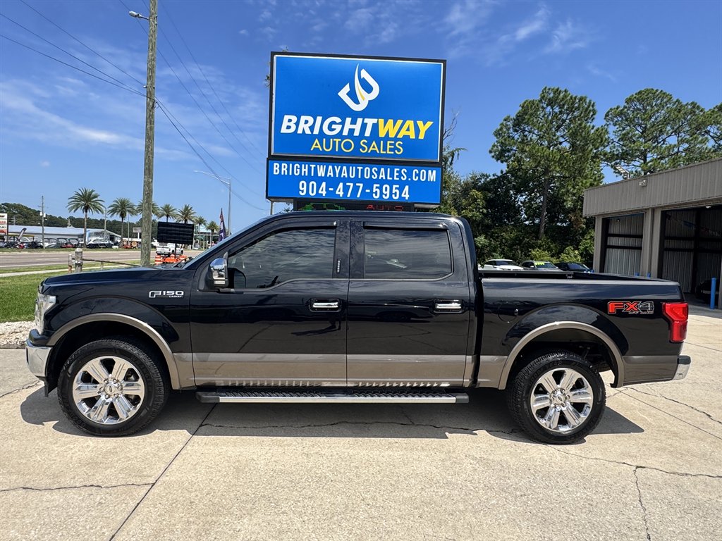 2019 Ford F-150 - $26,900