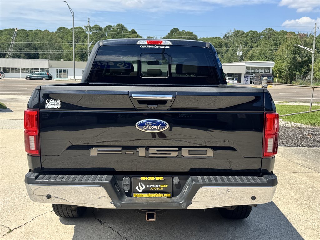 2019 Ford F-150 - $26,900
