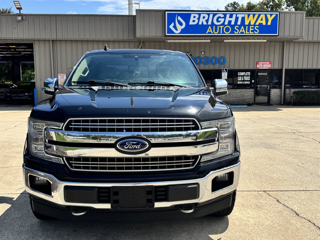 2019 Ford F-150 - $26,900