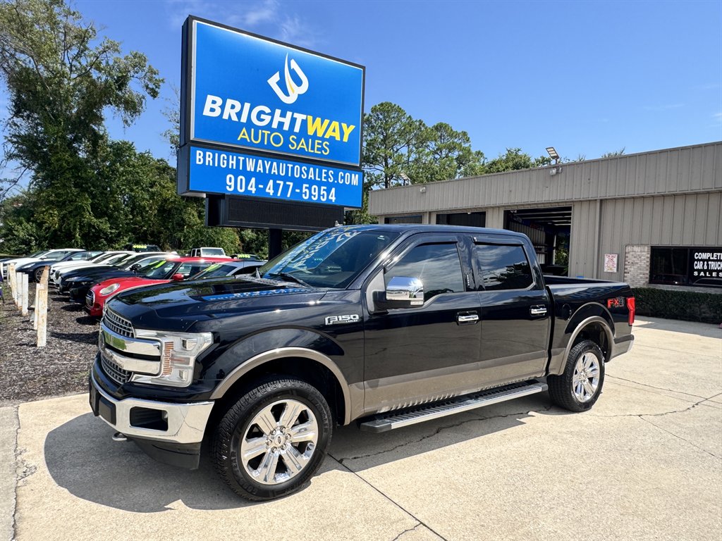 2019 Ford F-150 - $26,900