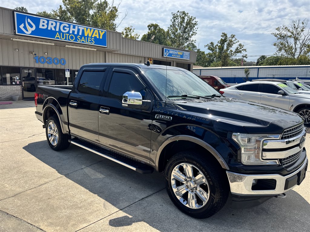 2019 Ford F-150 - $26,900