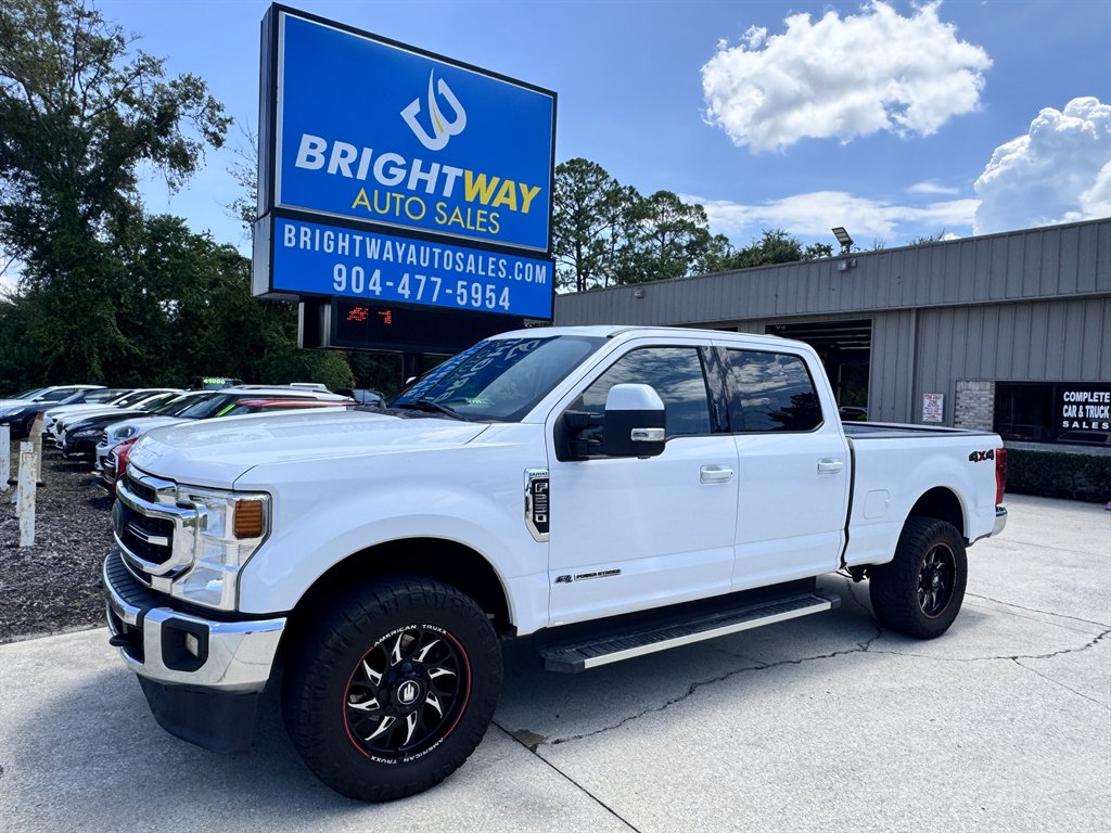 2021 Ford F-250