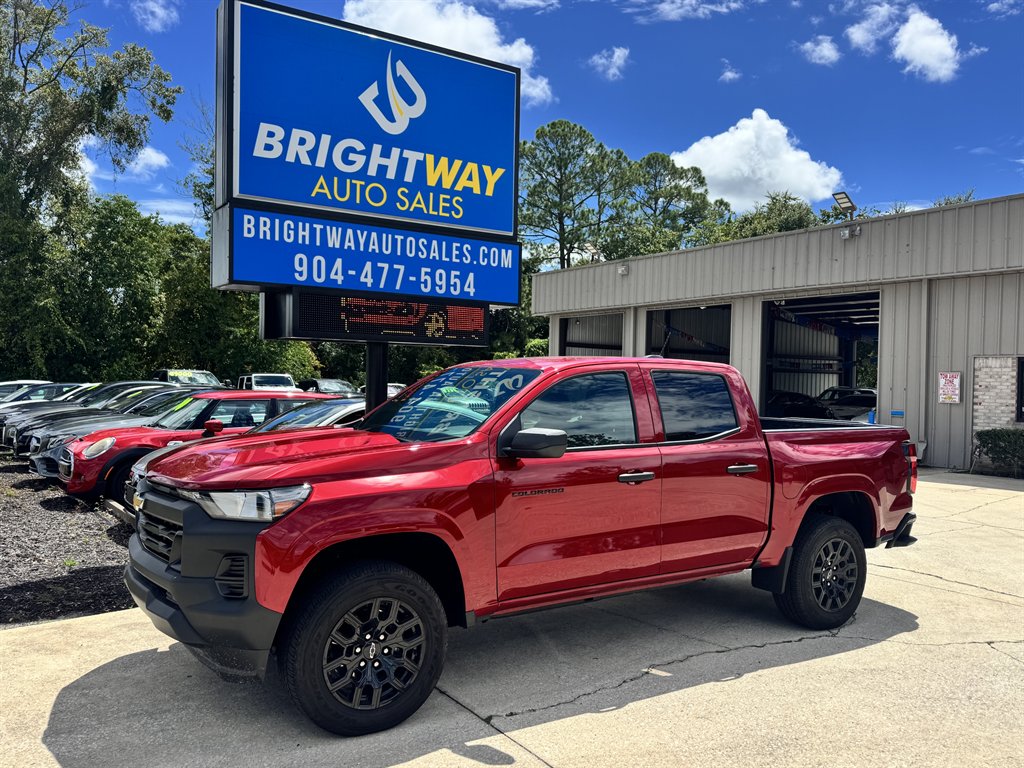 2026 Chevrolet Colorado - $32,900