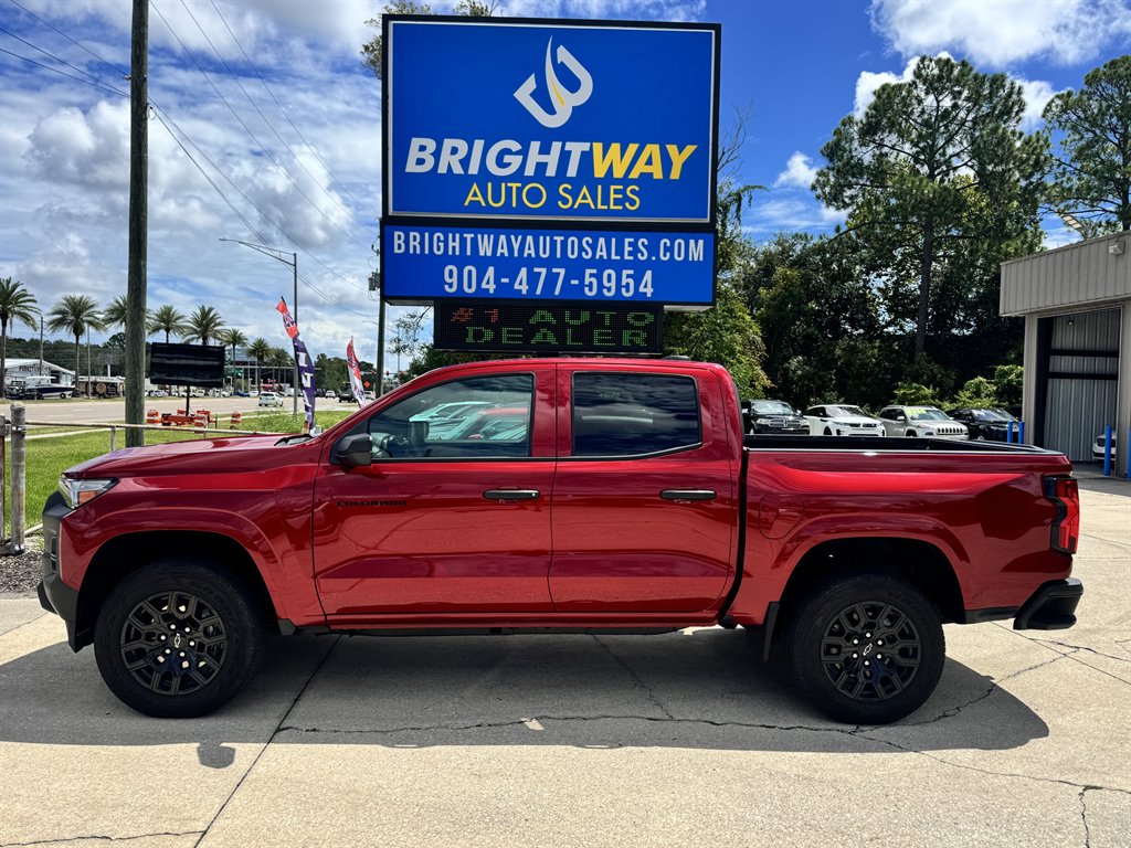 2026 Chevrolet Colorado - $32,900