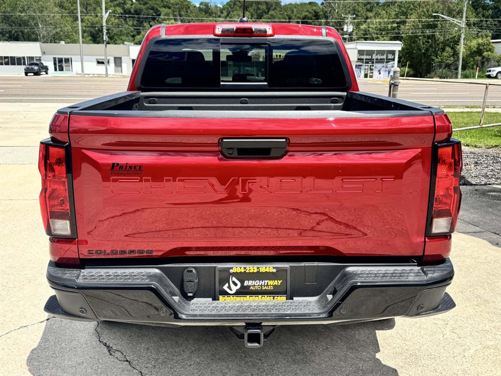 2026 Chevrolet Colorado - $32,900