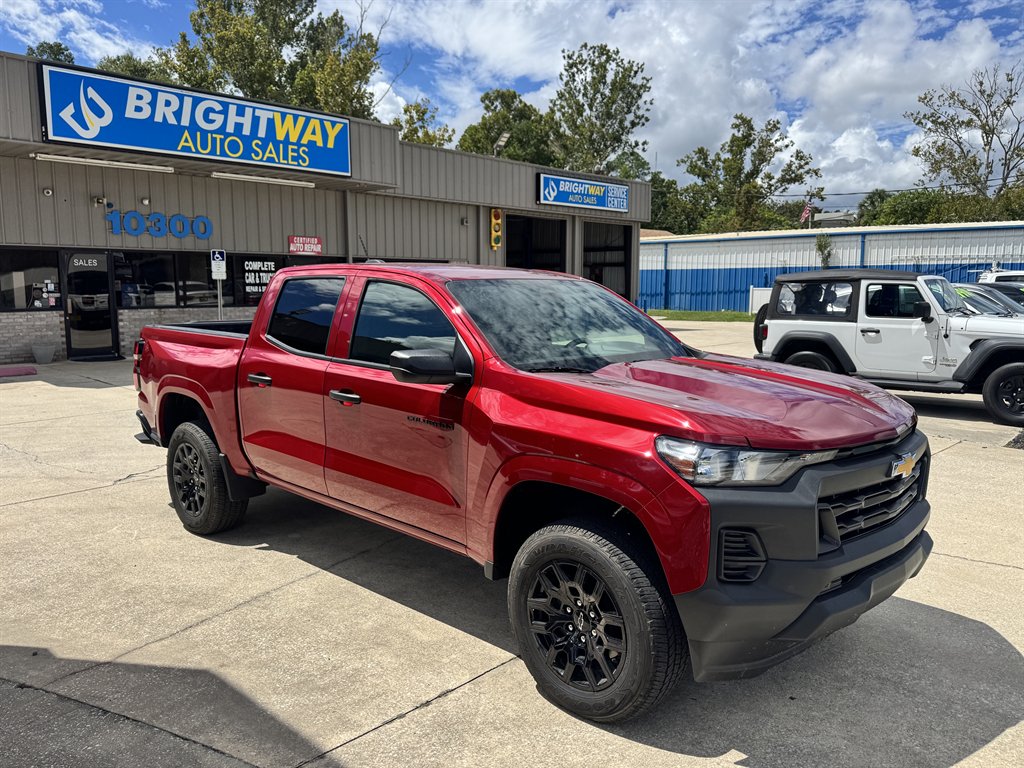 2026 Chevrolet Colorado - $32,900