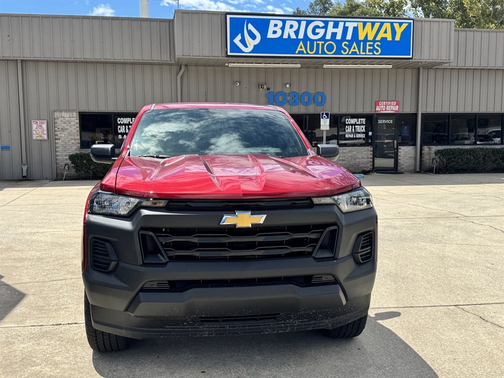 2026 Chevrolet Colorado - $32,900