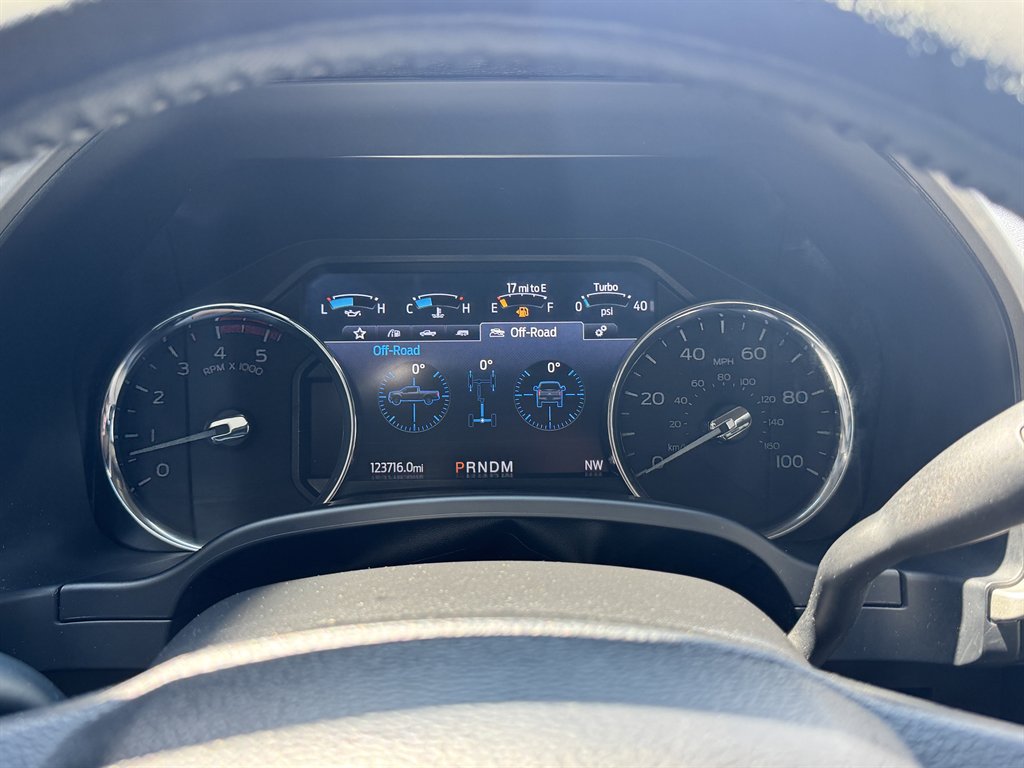 2021 Ford F-250 - $46,900