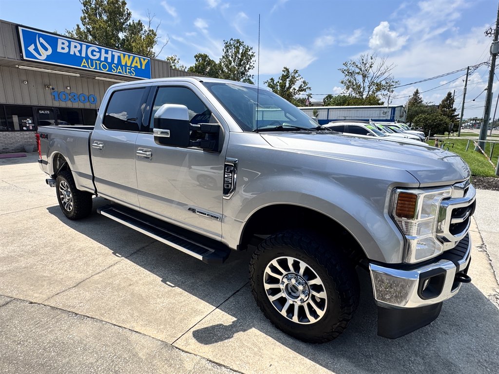 2021 Ford F-250 - $46,900
