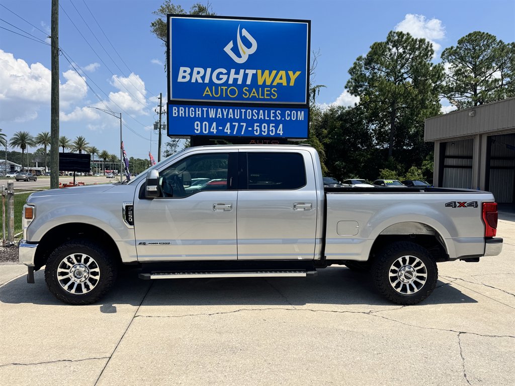 2021 Ford F-250 - $46,900
