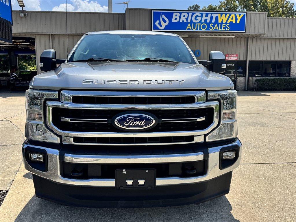 2021 Ford F-250 - $46,900