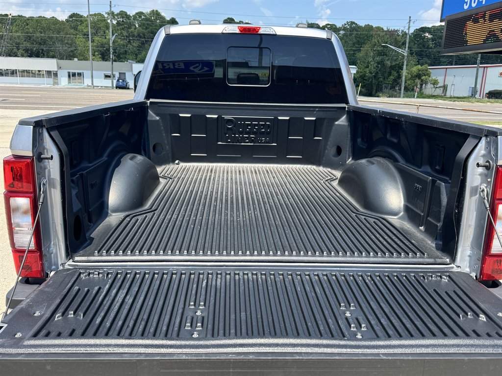 2021 Ford F-250 - $46,900