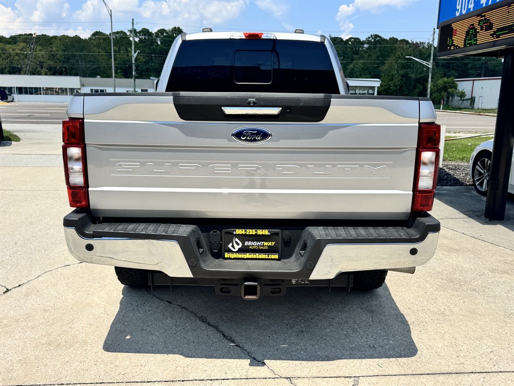 2021 Ford F-250 - $46,900