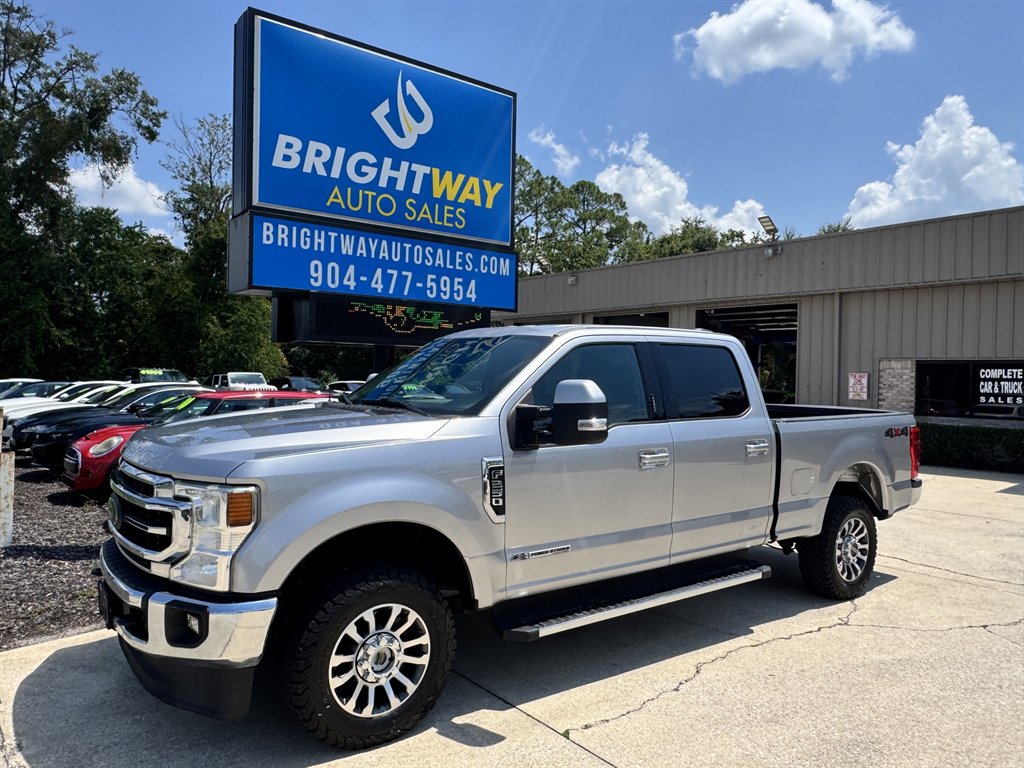 2021 Ford F-250 - $46,900