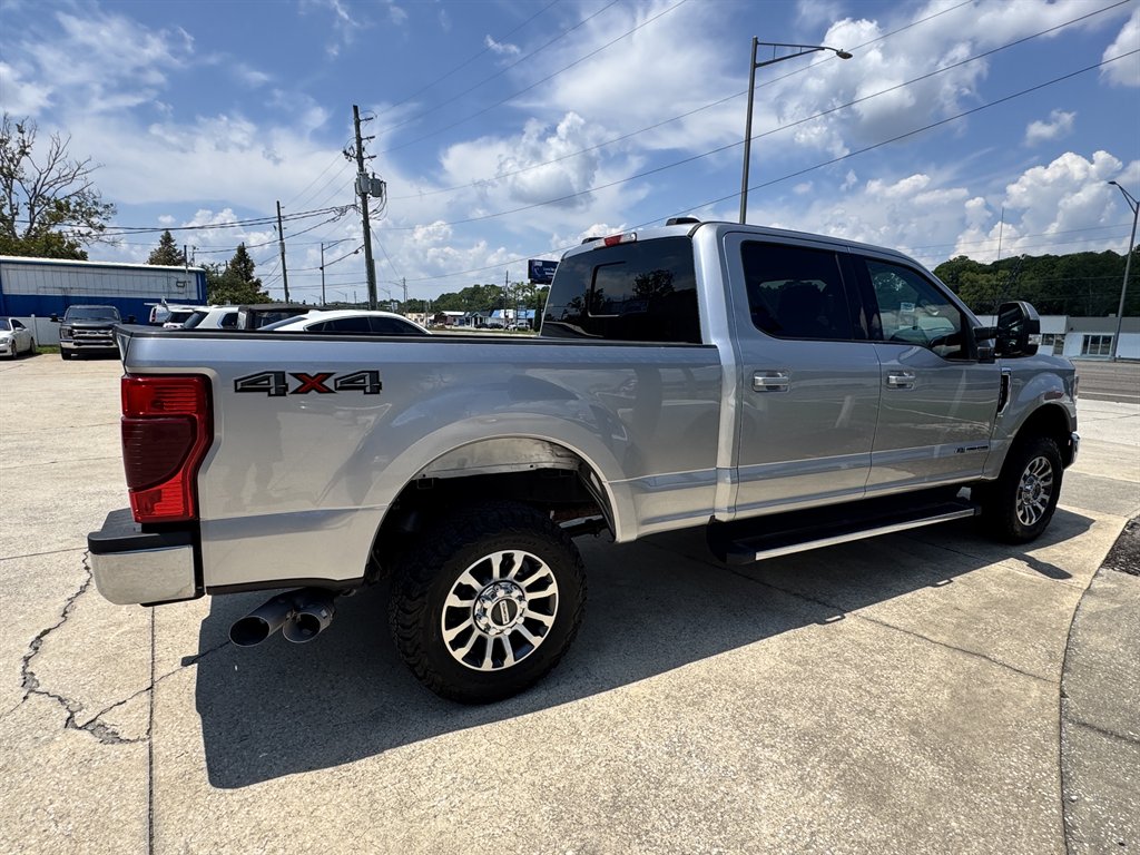 2021 Ford F-250 - $46,900