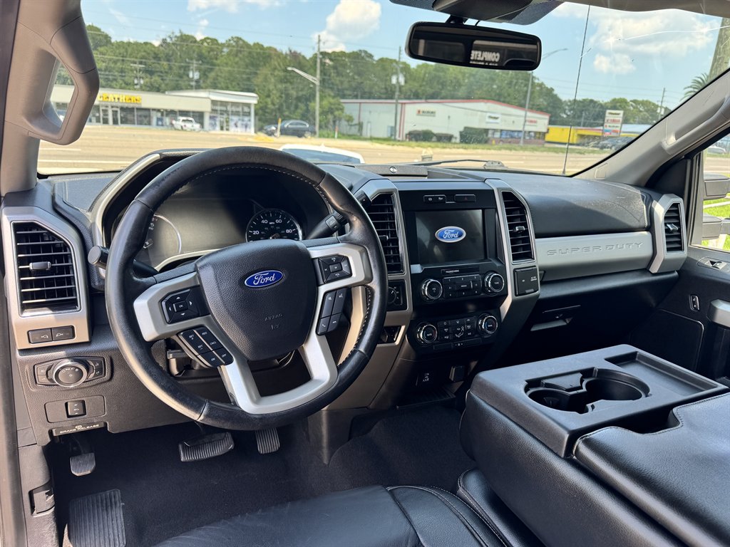 2021 Ford F-250 - $46,900