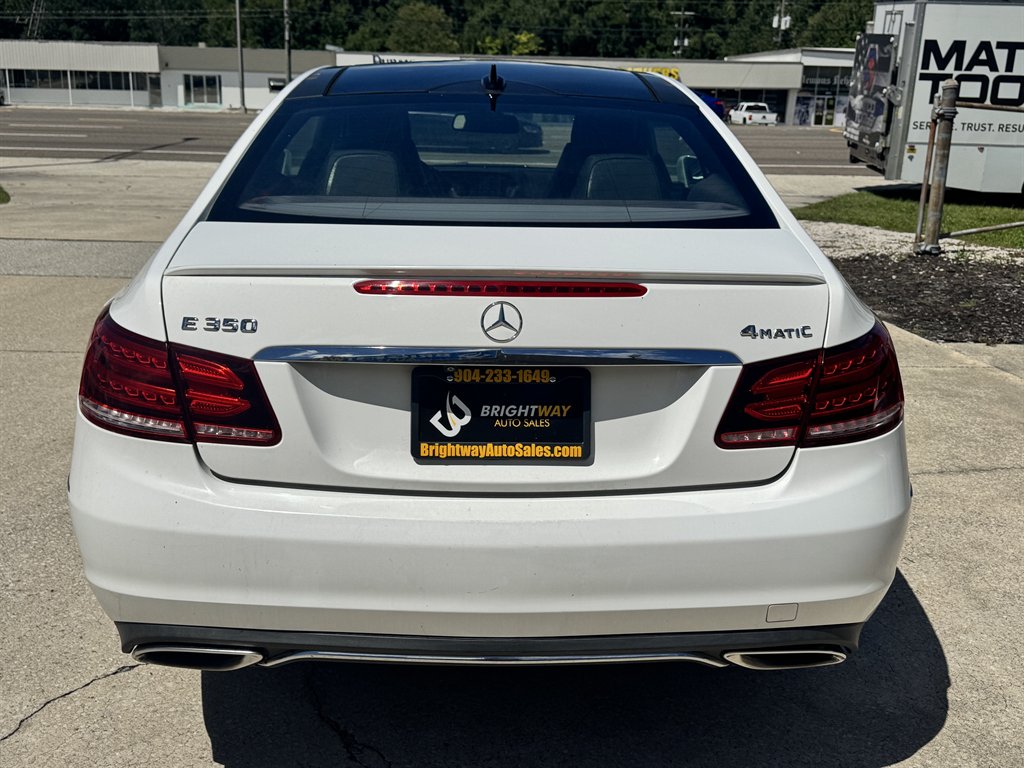 2014 Mercedes-Benz E-Class - $12,900