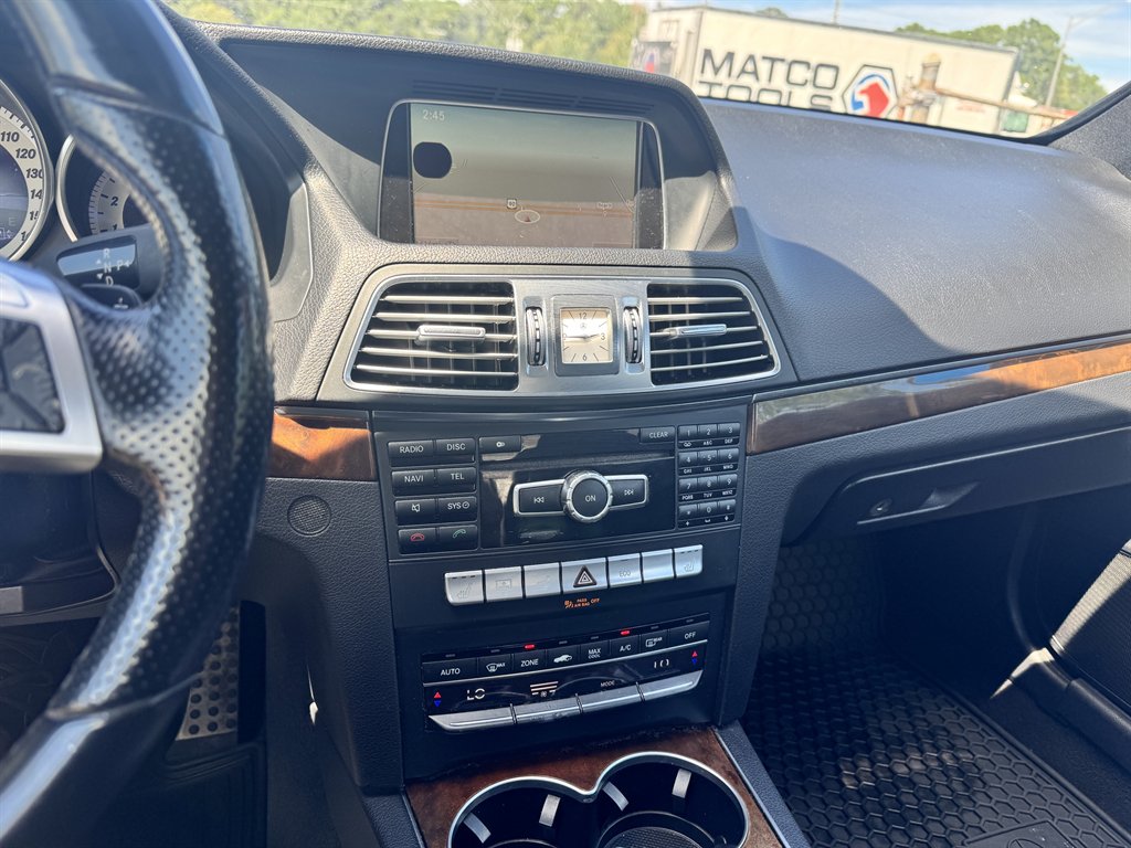 2014 Mercedes-Benz E-Class - $12,900