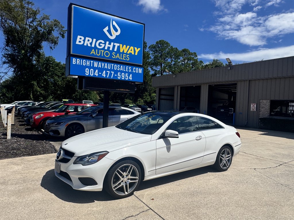 2014 Mercedes-Benz E-Class - $12,900