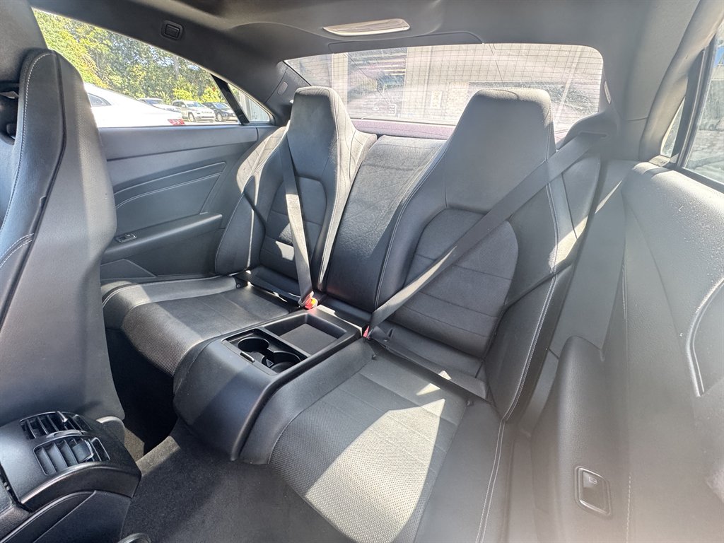 2014 Mercedes-Benz E-Class - $12,900