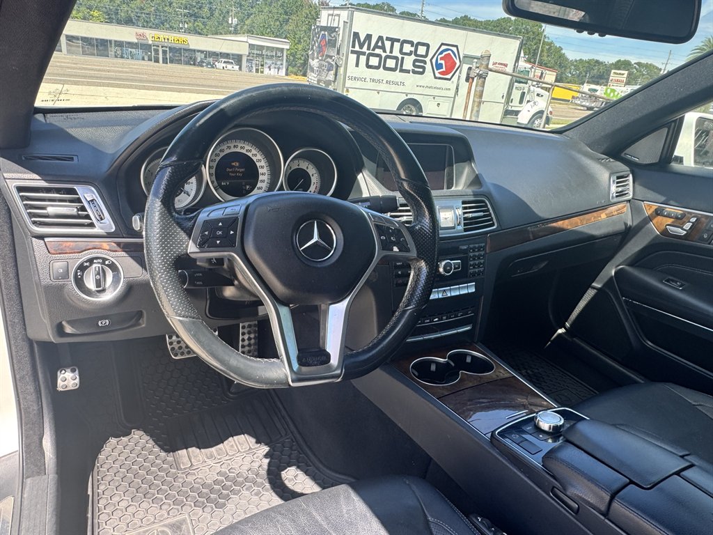 2014 Mercedes-Benz E-Class - $12,900